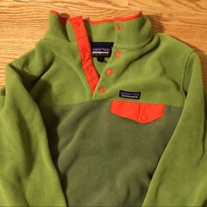 Patagonia 1/4 Zip Pullover
